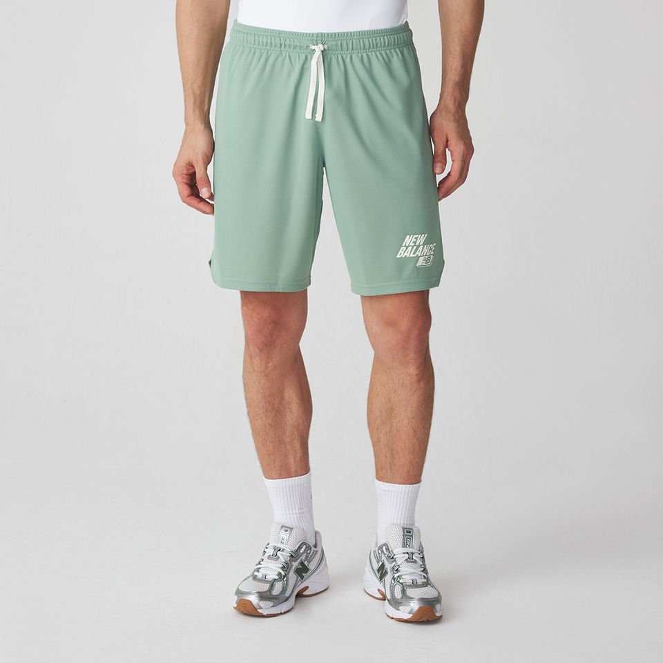Bermuda Graphic 9" Masculina