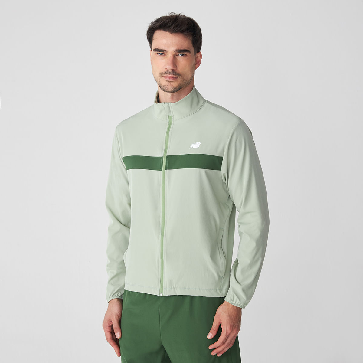 Jaqueta Corta Vento Sport Essentials Masculino