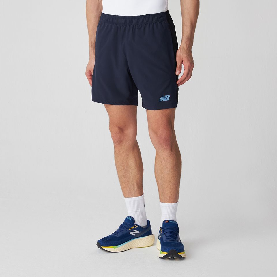 Bermuda Tenacity Logo 7" Masculina
