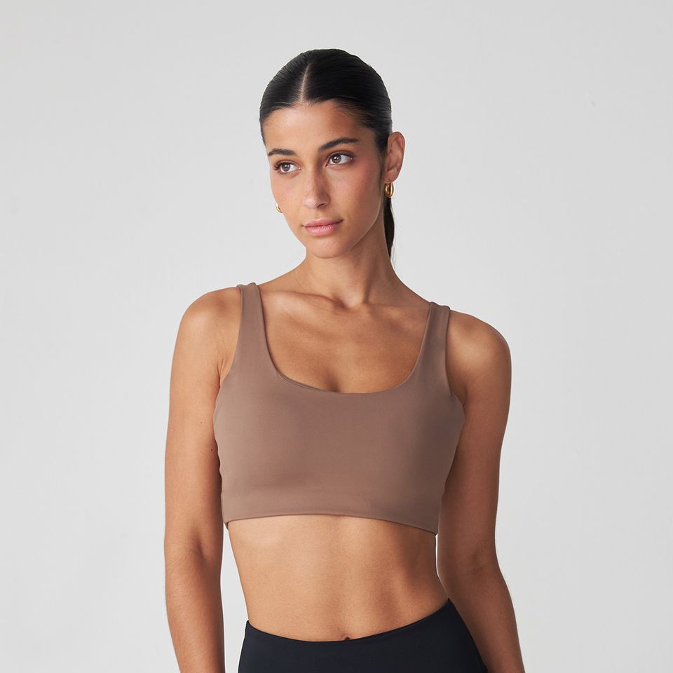 Top Harmony Basic Yoga Feminino