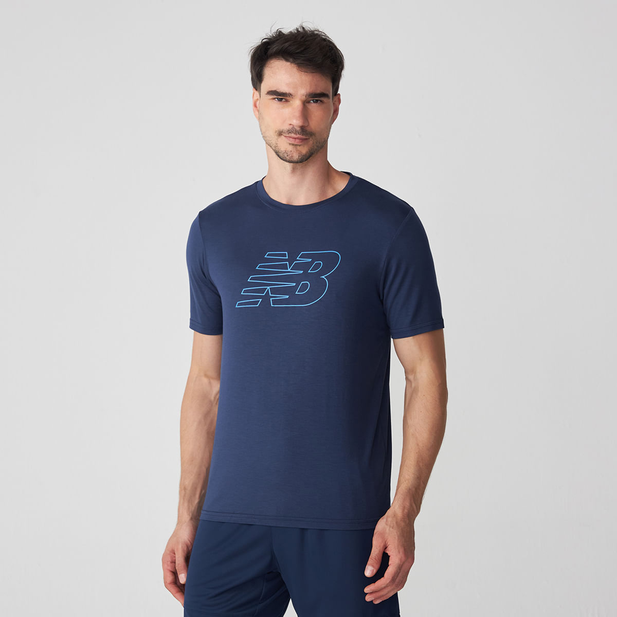 Camiseta Athletics Graphic Masculina