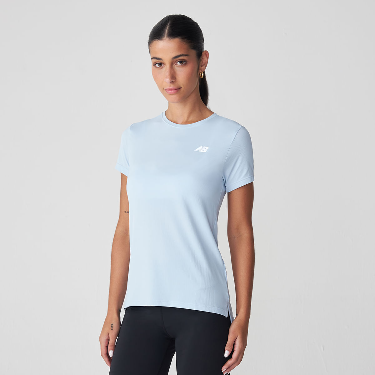 Camiseta Sport Essentials Feminina