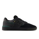 Preto/Verde Escuro