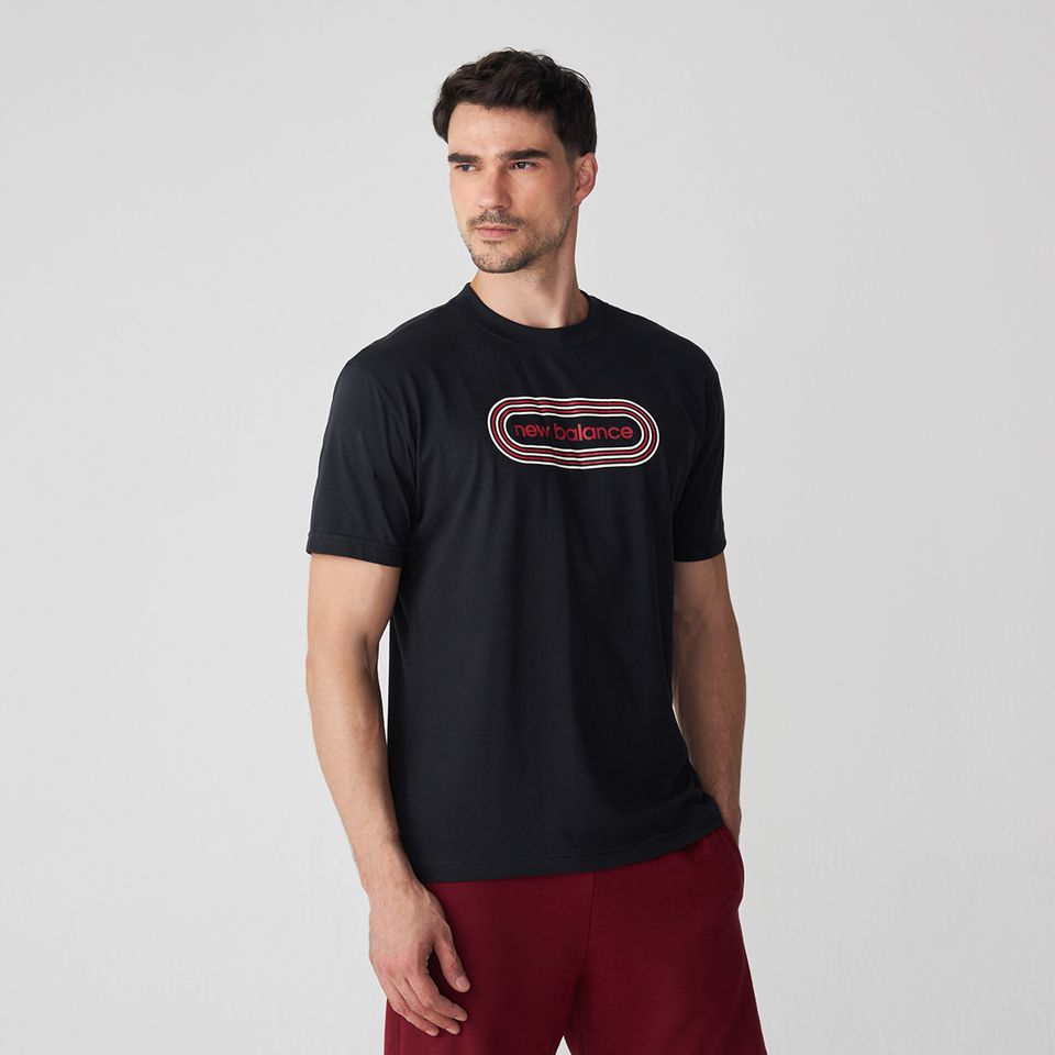 Camiseta Track Masculina