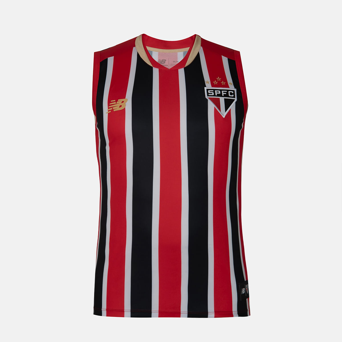 Regata Torcedor Away Spfc 2025 Masculina