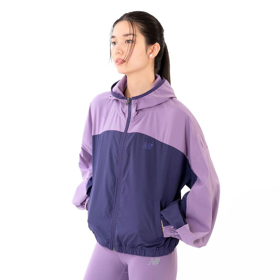 Jaqueta Sport Woven Feminina
