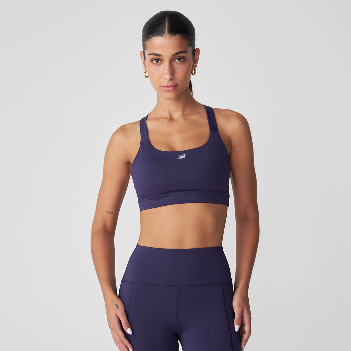 Top Essentials Run Feminino