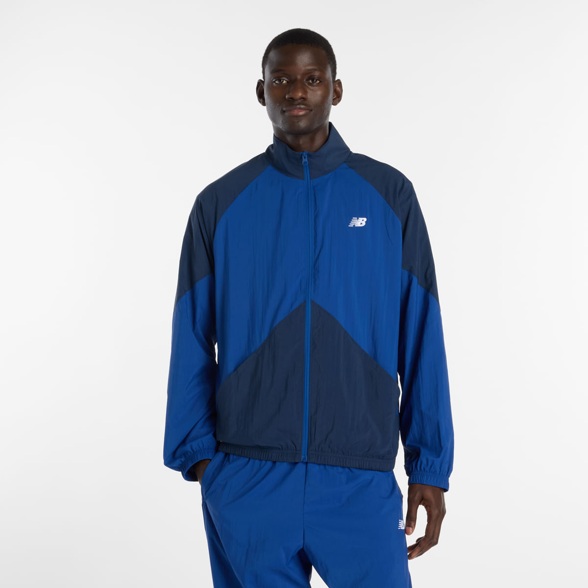 Jaqueta Sport Legacy Woven Masculina