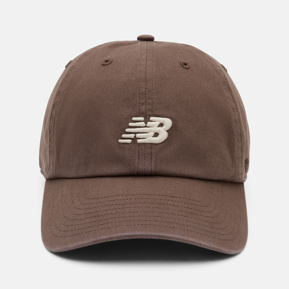 Boné 6-Panel Core Unisex
