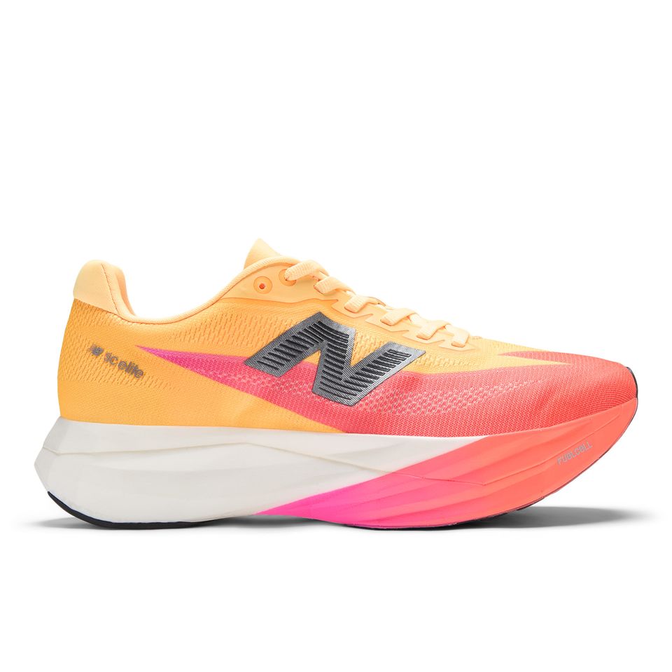 Tênis New Balance Fuelcell Supercomp Elite V5 Feminino