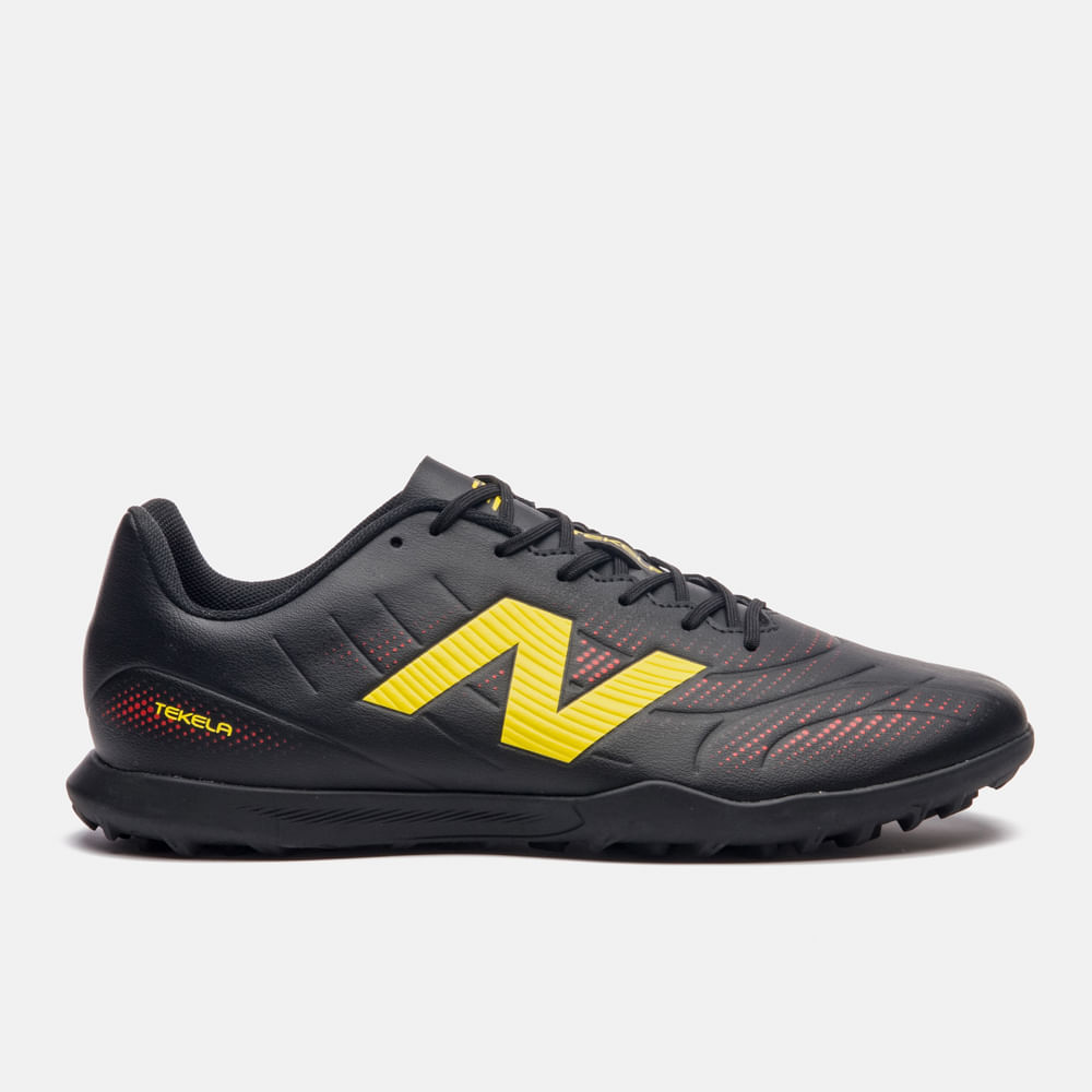 Chuteira Society New Balance Tekela Club Tf Unisex
