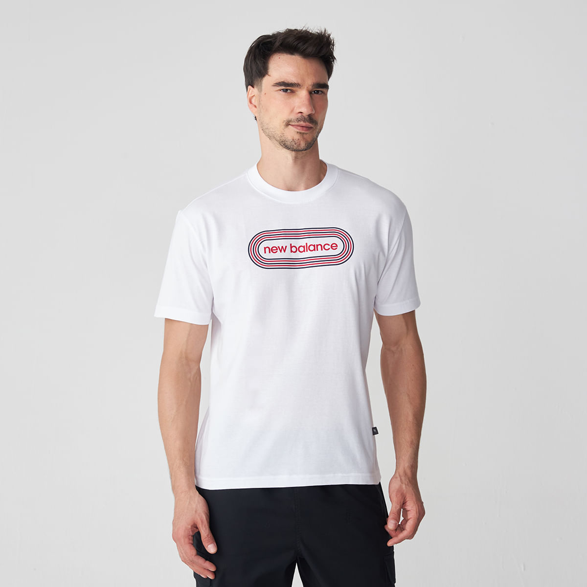 Camiseta Track Masculina