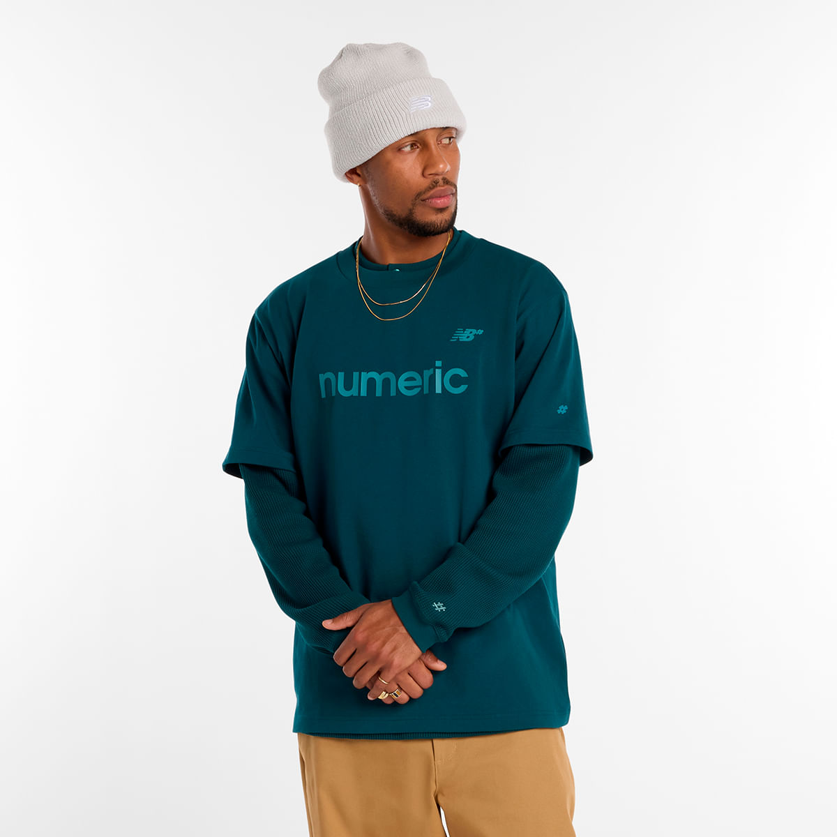 Camiseta Numeric Masculina