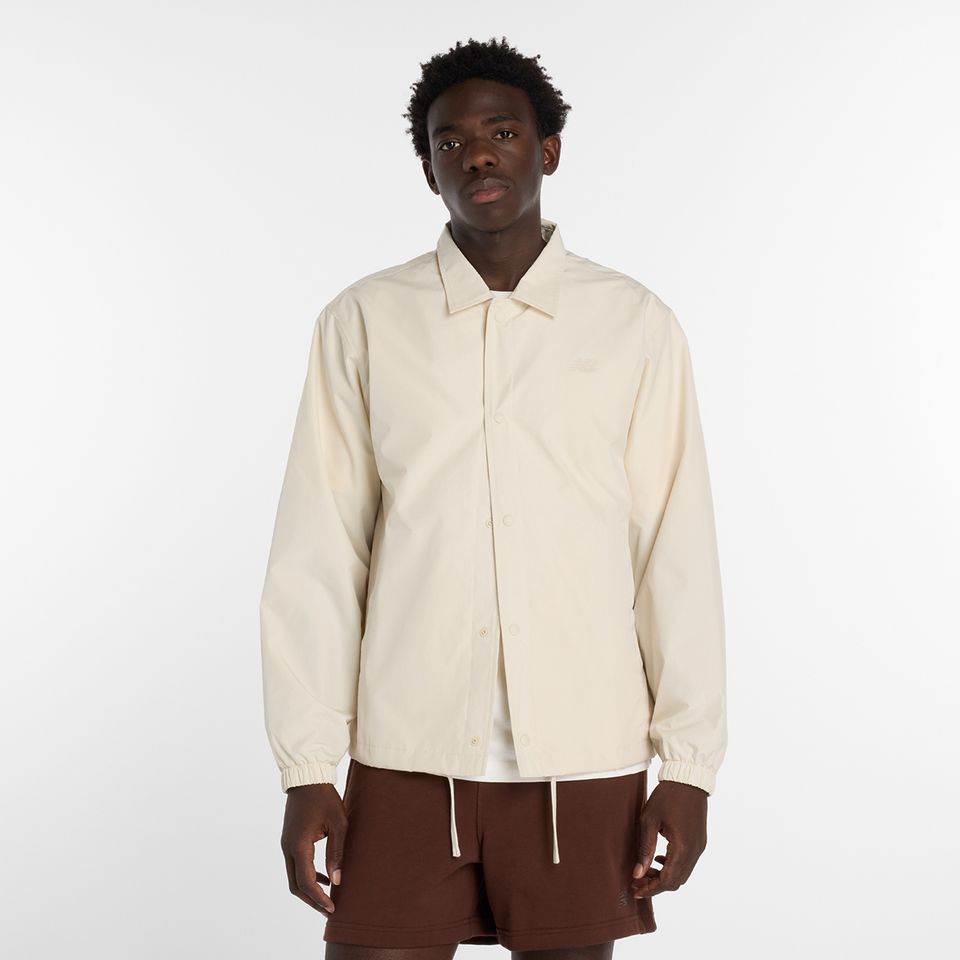 Jaqueta Lightweight Coaches Masculina