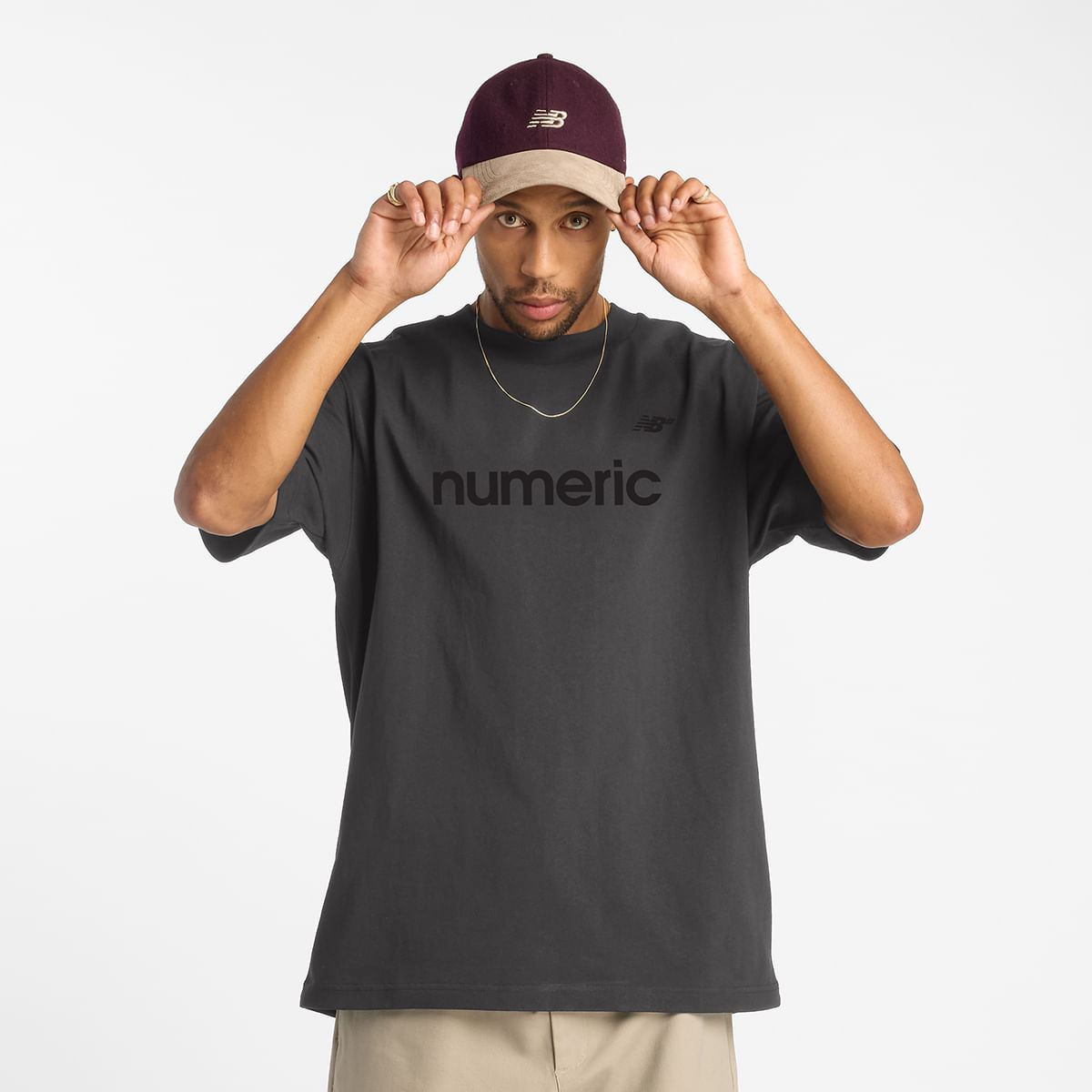 Camiseta Numeric Masculina