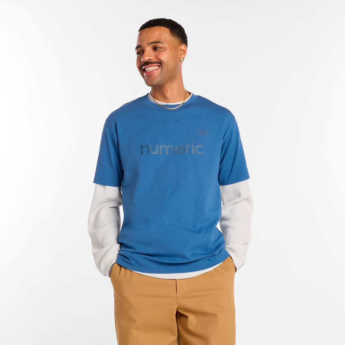 Camiseta Numeric Masculina