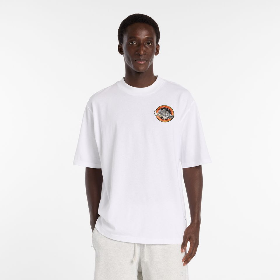 Camiseta Ghica International Sport Oversized Masculina