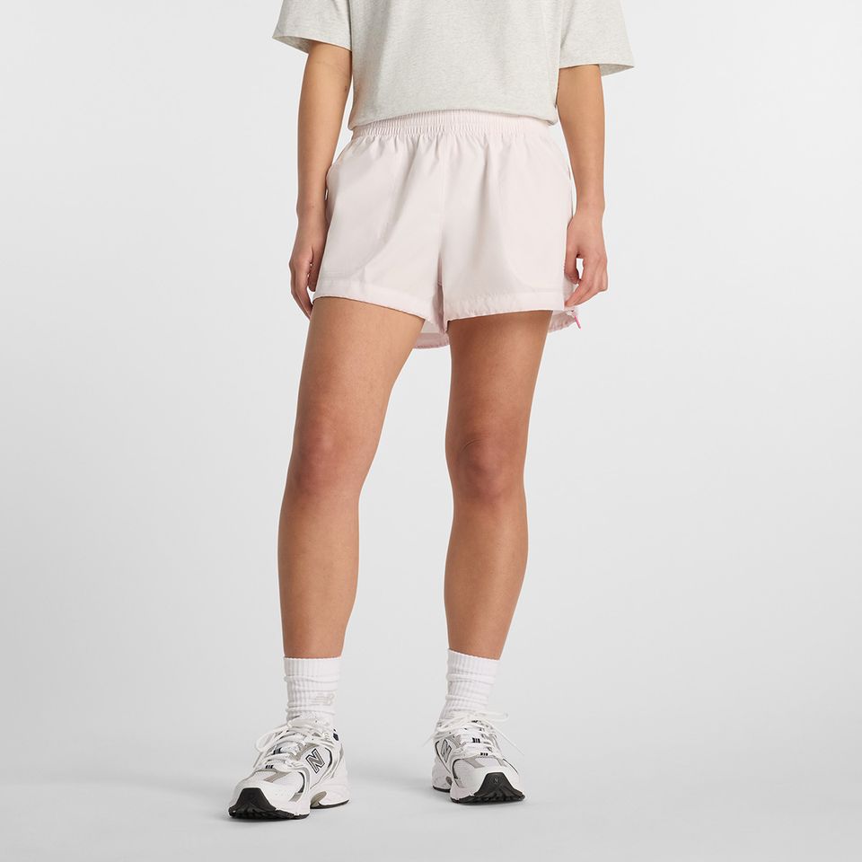 Shorts Trackside Woven Feminino
