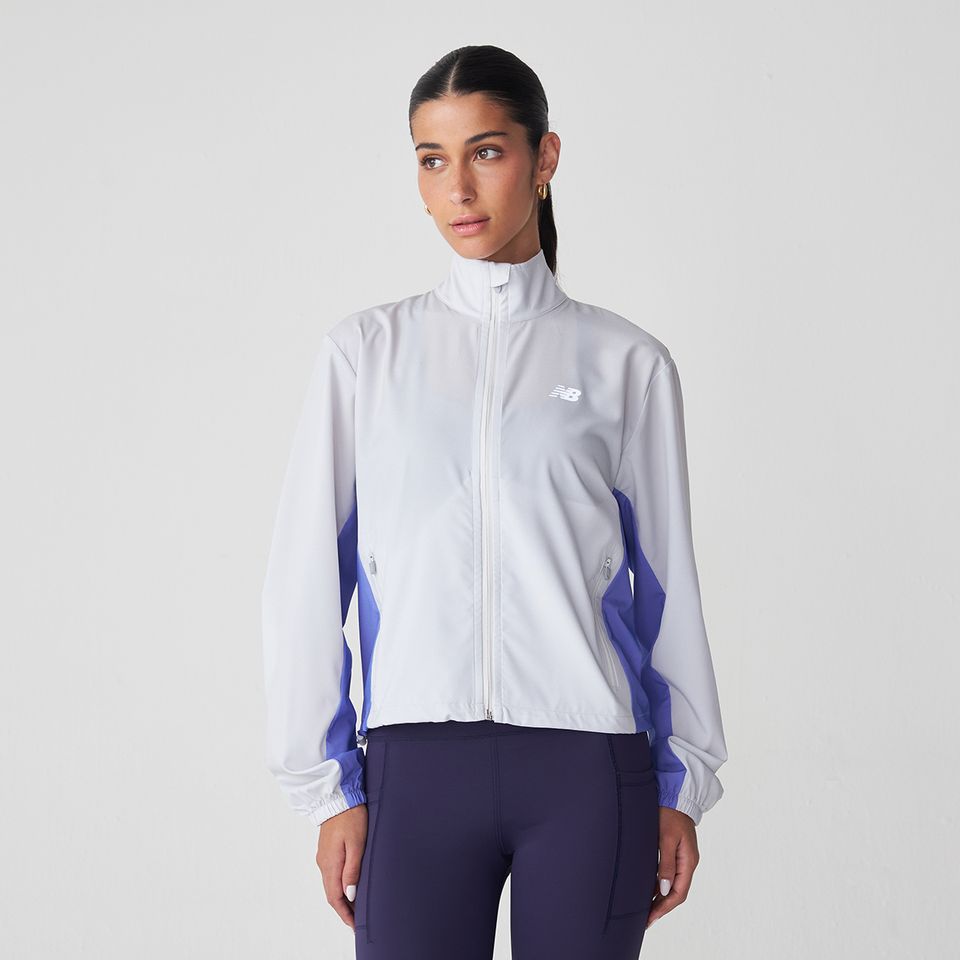 Jaqueta Corta Vento Fast Days Feminino