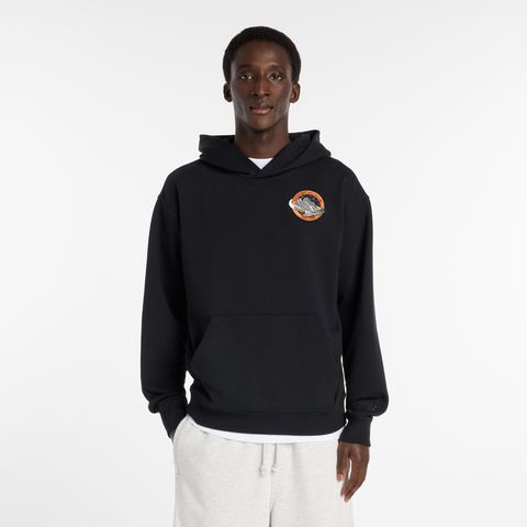 Casaco com Capuz Ghica International Sport Masculino — New Balance