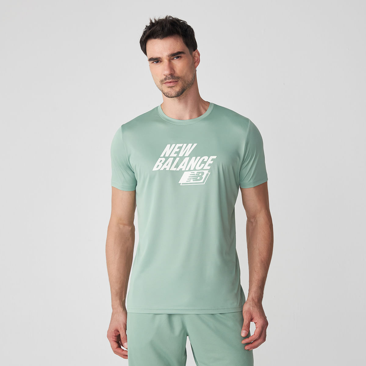 Camiseta Sport Graphic Masculina