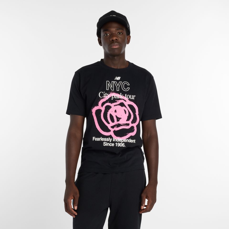 Camiseta Nyc City Run Masculina