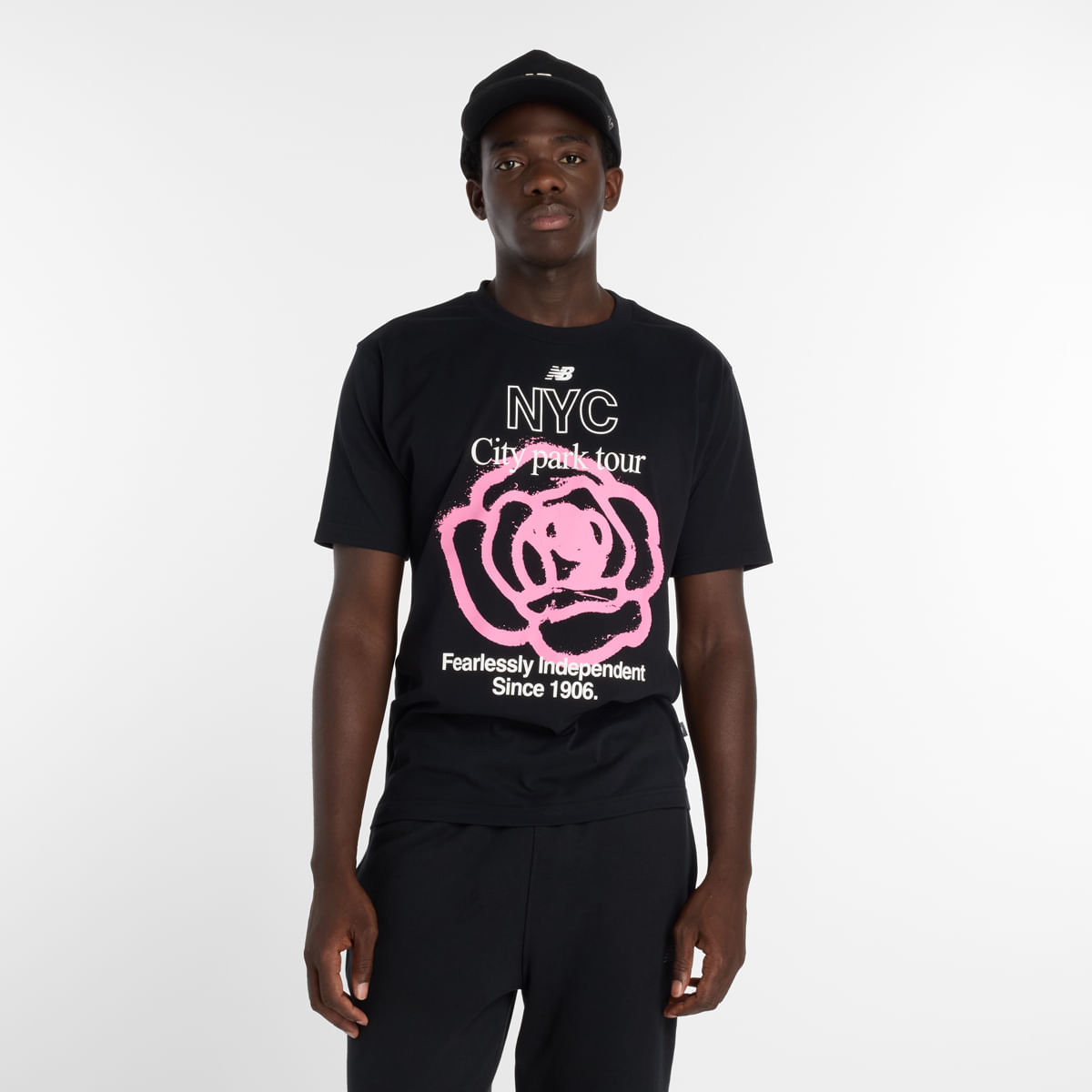 Camiseta Nyc City Run Masculina