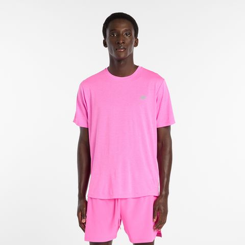 Camisa Athletics Run Masculina — New Balance