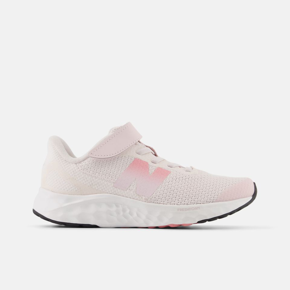 Tênis New Balance Fresh Foam Arishi V4 Velcro Infantil