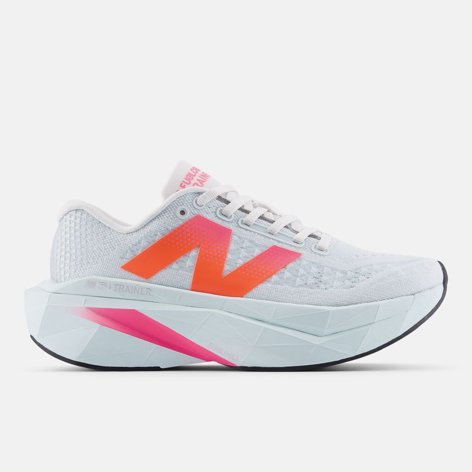 Tênis New Balance Fuelcell Supercomp Trainer V3 Feminino