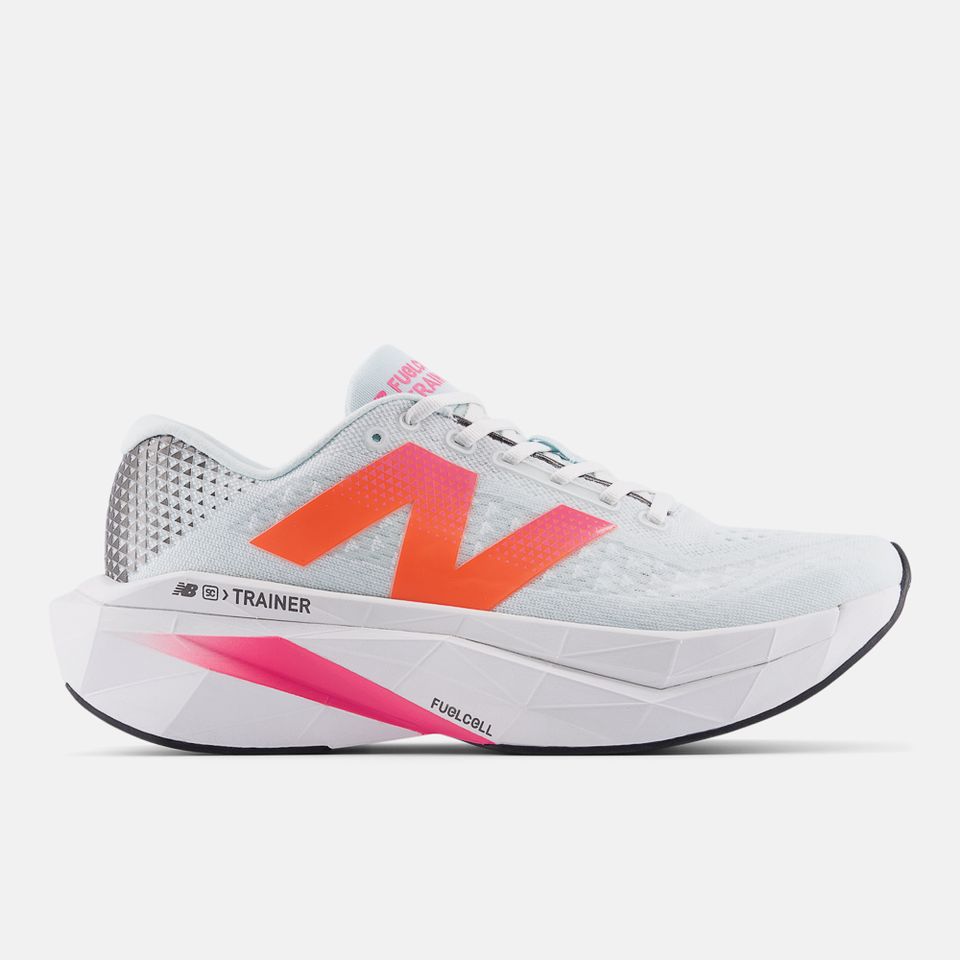 Tênis New Balance Fuelcell Supercomp Trainer V3 Masculino