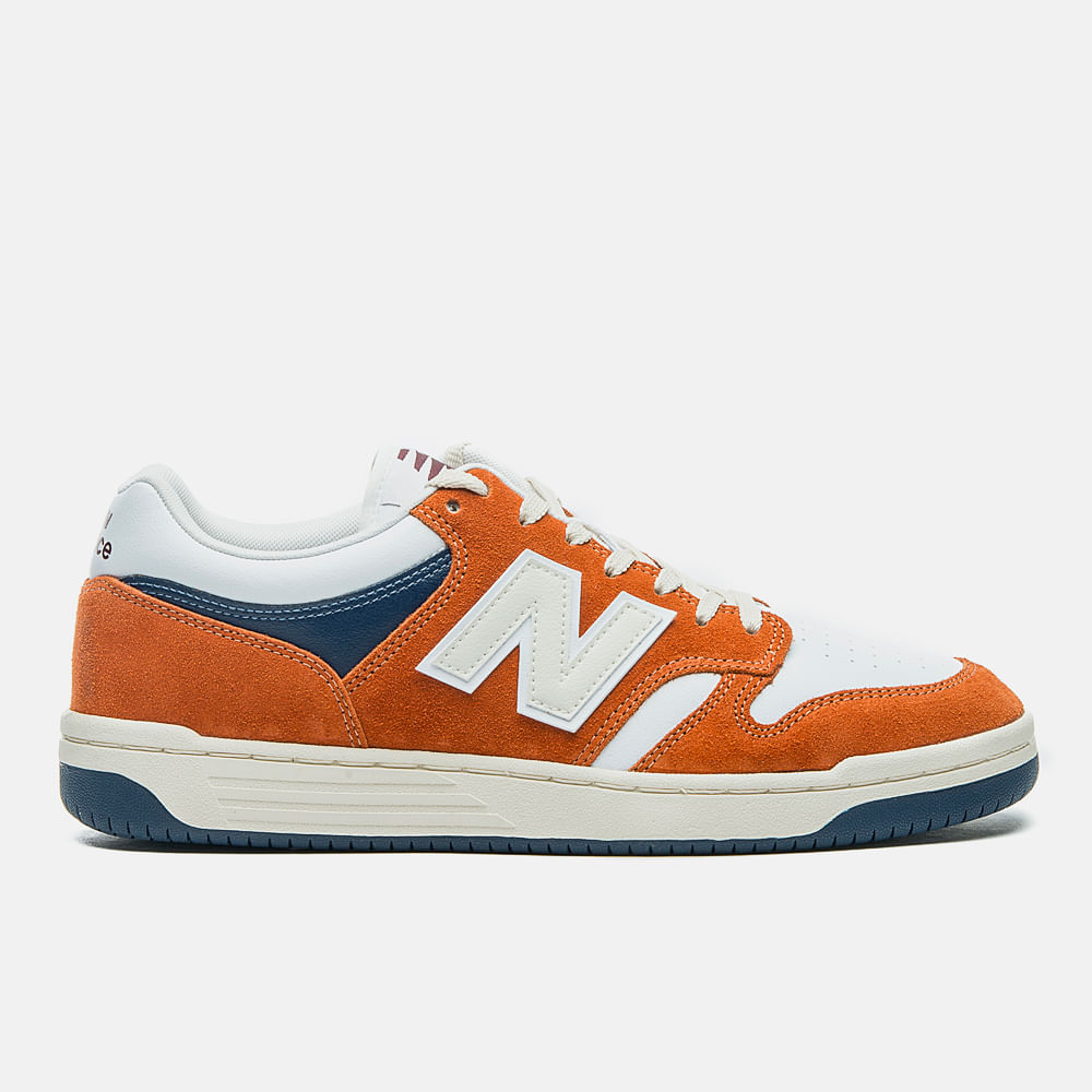 Tênis New Balance 480 Low Unisex