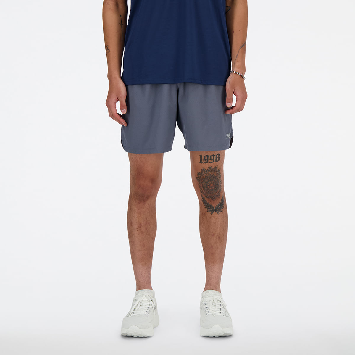 Shorts Run Club - 7" Masculino