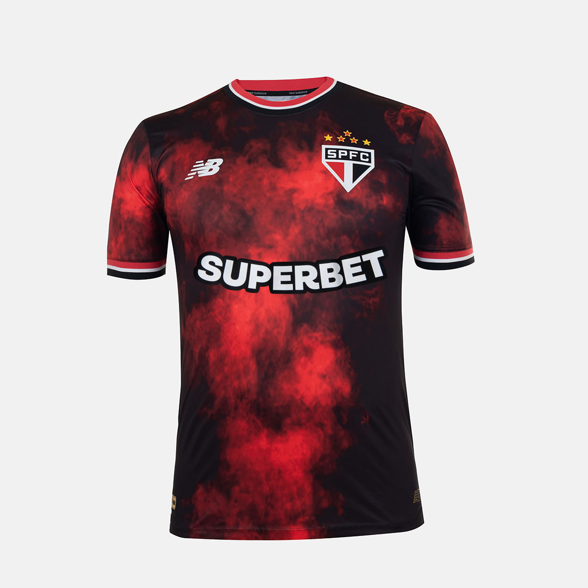 Camisa Comemorativa Spfc 2024 Jogador C/P Masculina