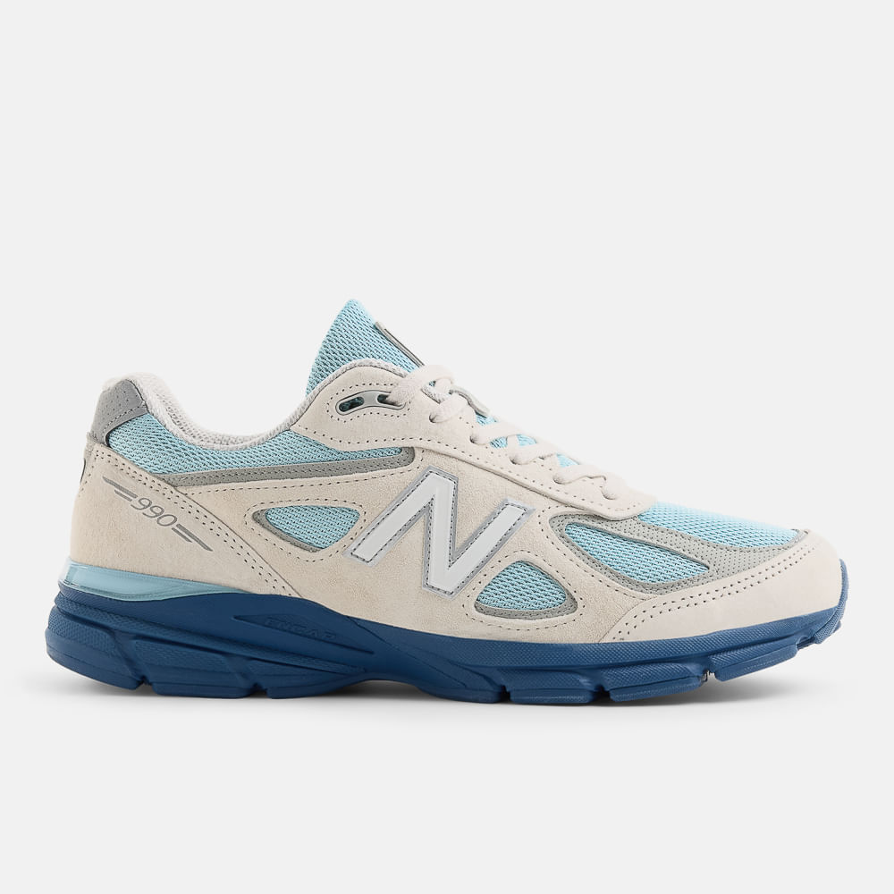 Tênis New Balance 990v4 Made in USA Unisex