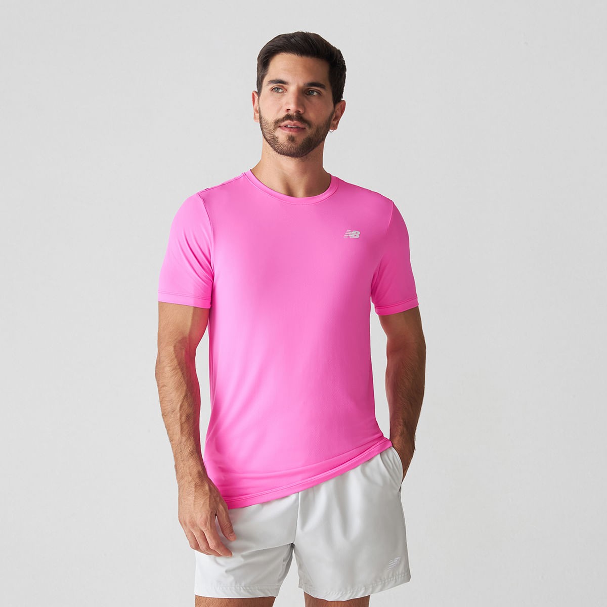 Camiseta Sport Essentials Masculina