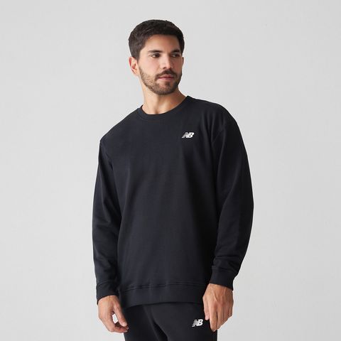 Casaco Essentials (sem Felpa) Masculino — New Balance