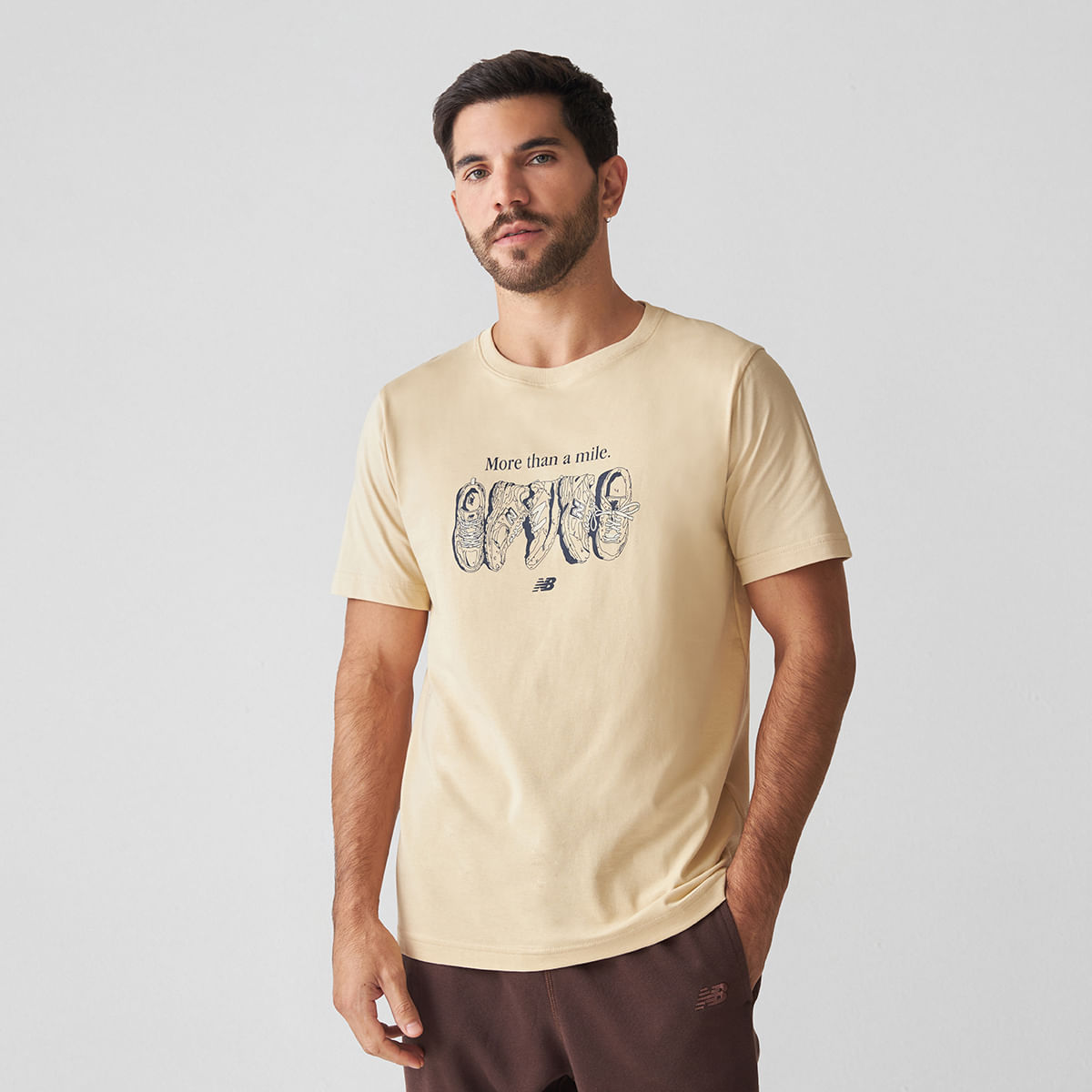 Camiseta Miler Masculina