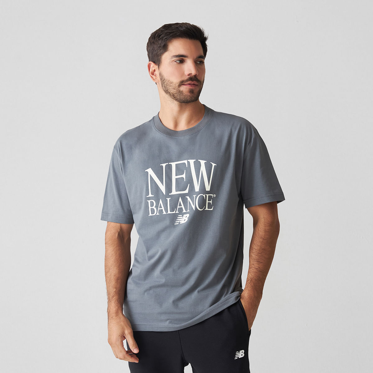 Camiseta Reimagined Graphic Masculina
