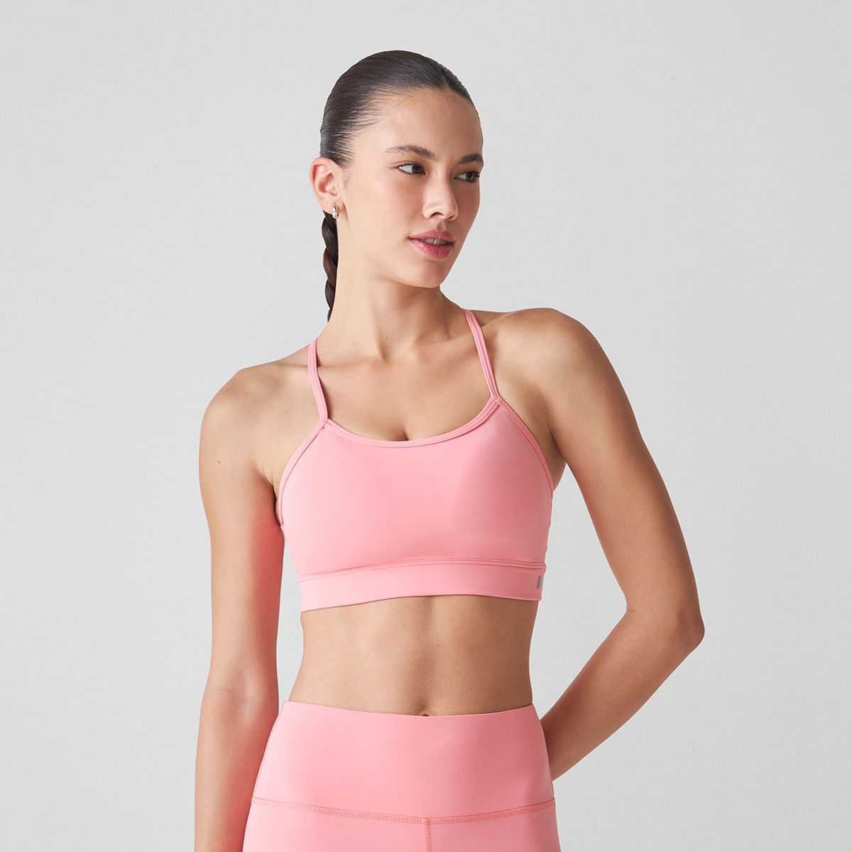 Top Basic Yoga Feminino