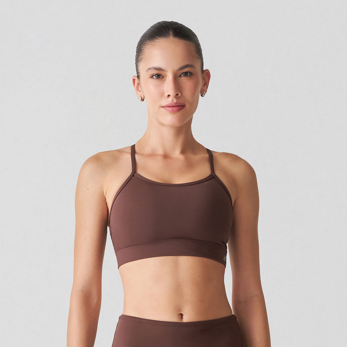 Top Basic Yoga Feminino
