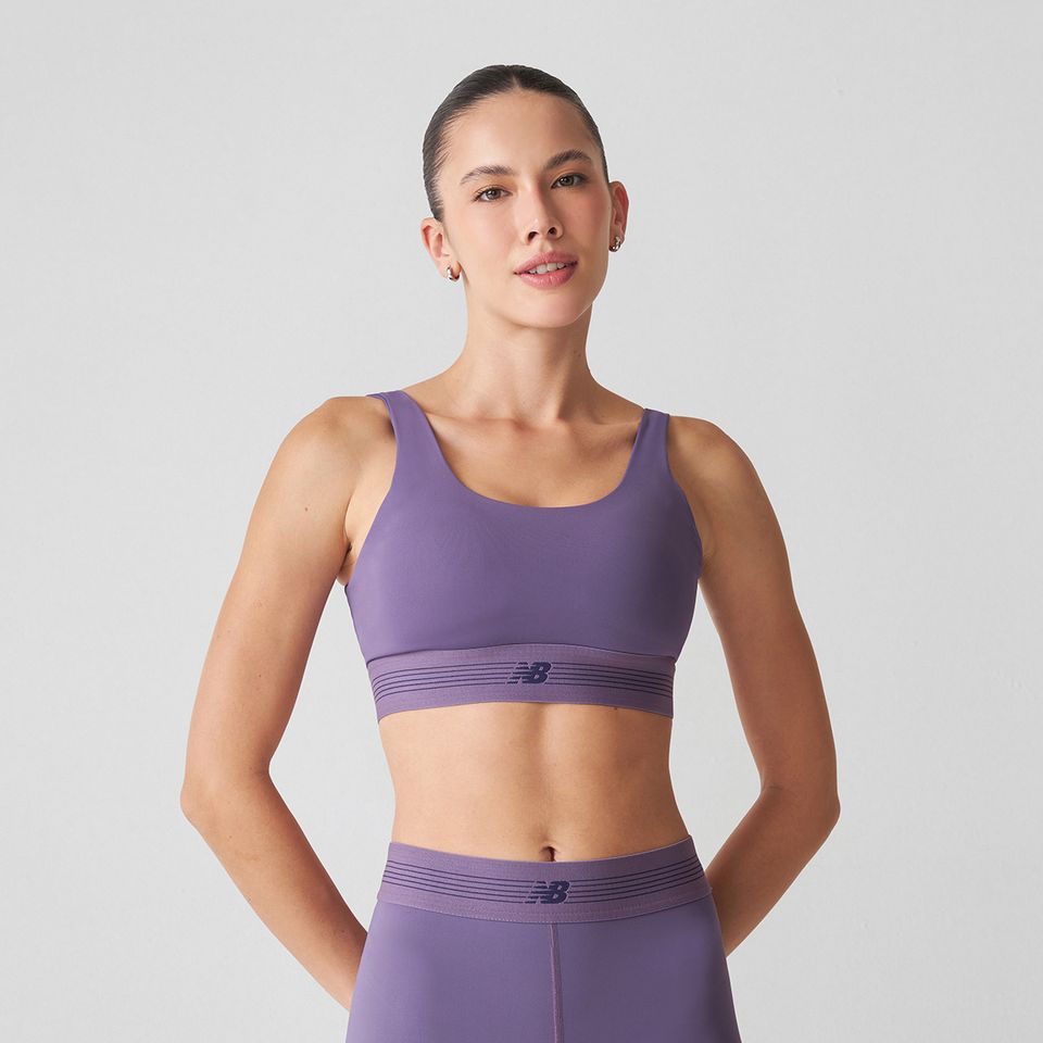 Top Ac Train Bra Feminino