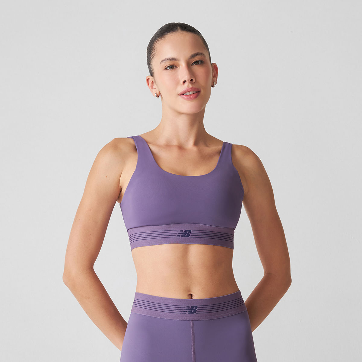 Top Ac Train Bra Feminino