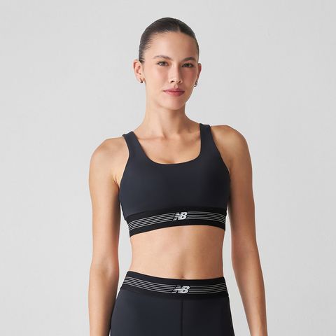 Top Ac Train Bra Feminino — New Balance