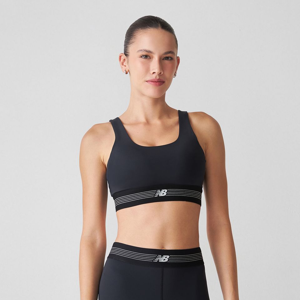 Top Ac Train Bra Feminino