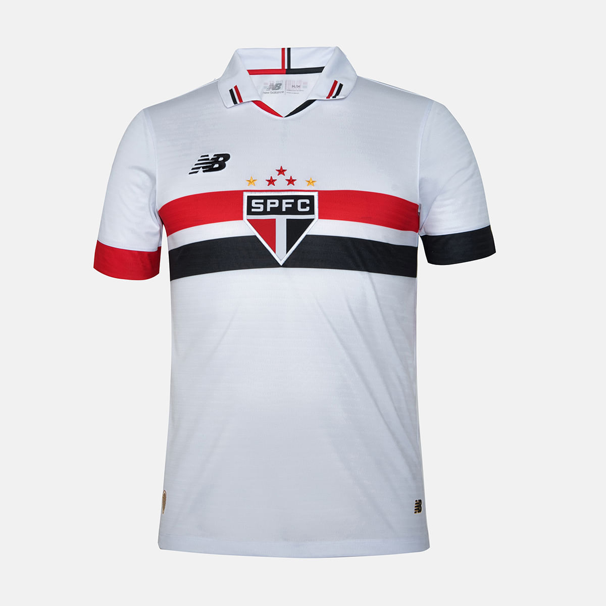 Camisa Home Spfc 2024 Torcedor C/P Masculina