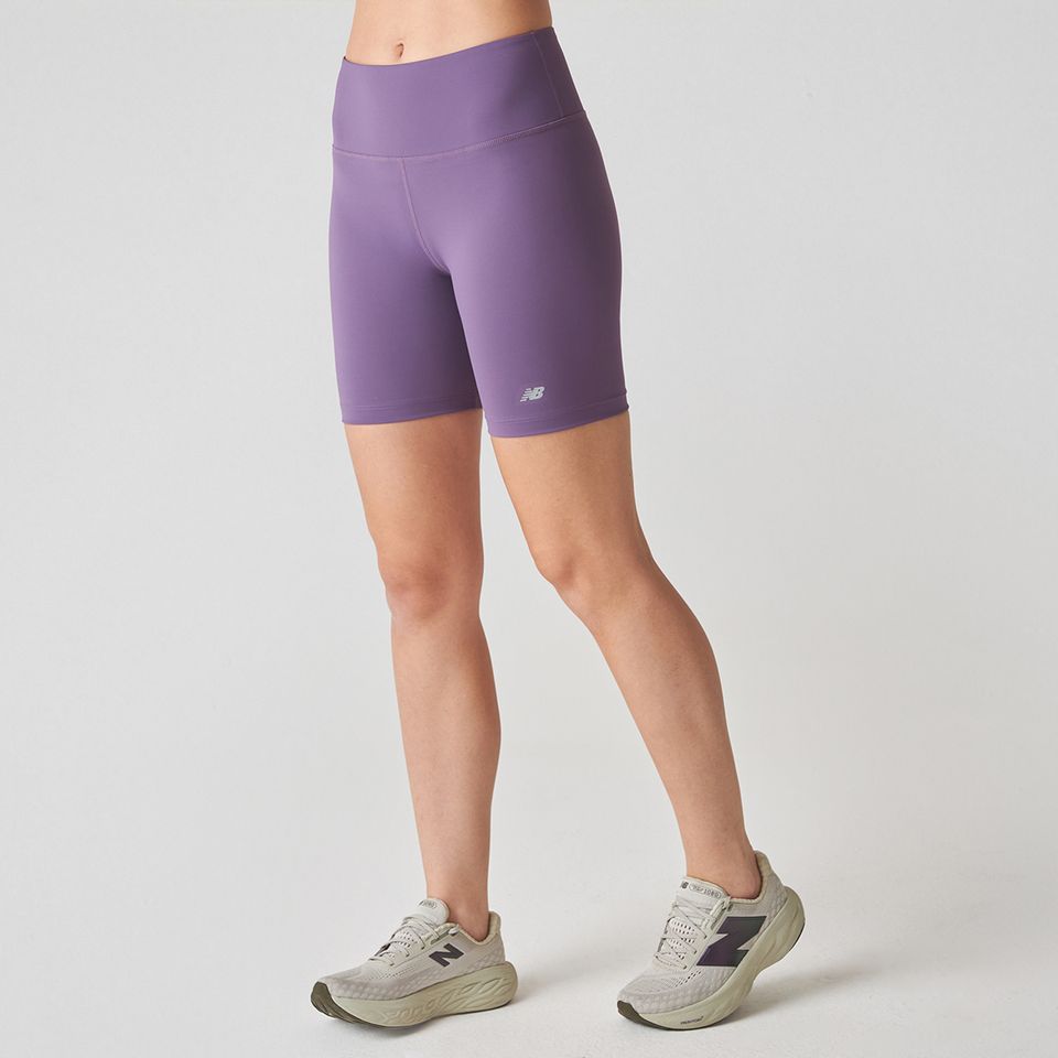 Shorts Harmony High Rise 6" Feminino