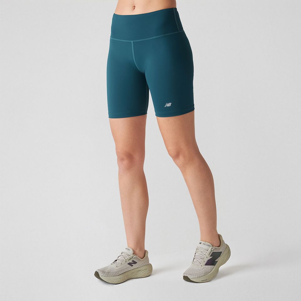 Shorts Harmony High Rise 6" Feminino