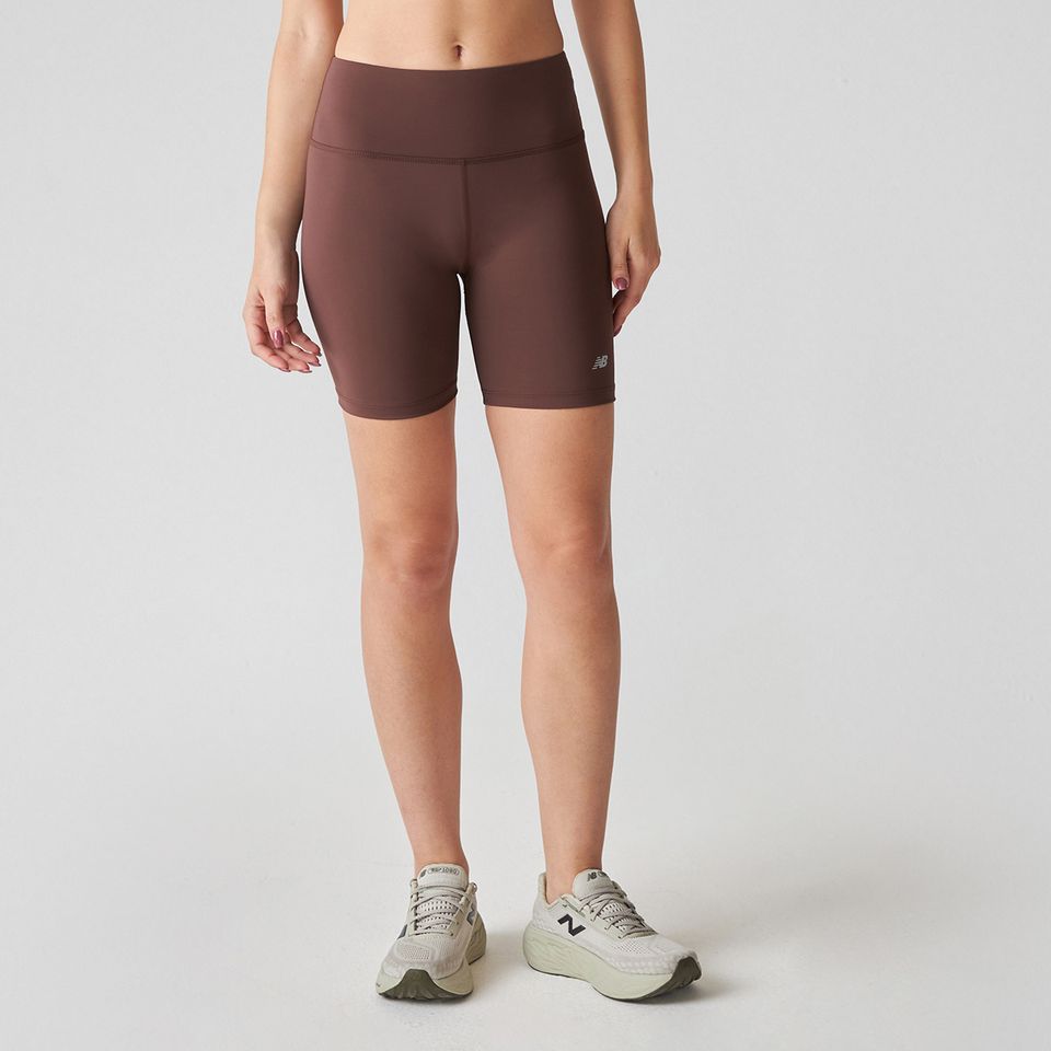 Shorts Harmony High Rise 6" Feminino