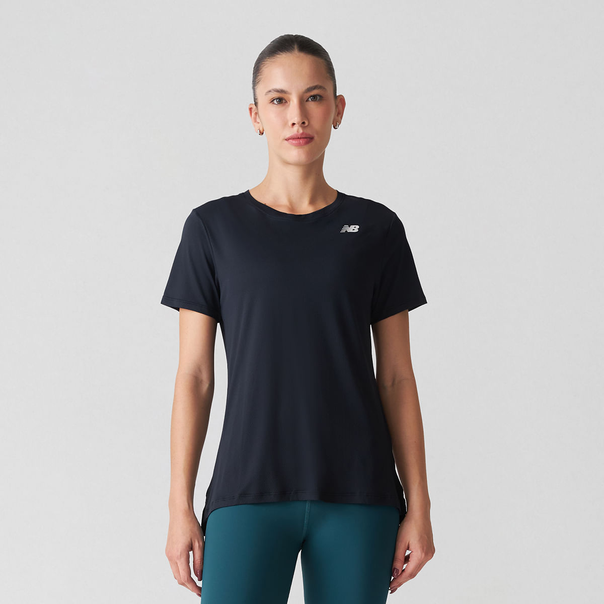 Camiseta Sport Essentials Feminina